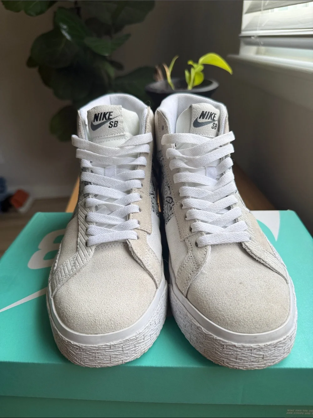Nike SB Zoom Blazer Mid